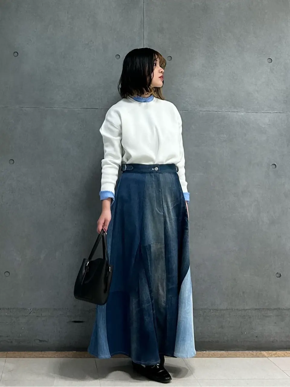 ICB 金井 コーディネート画像