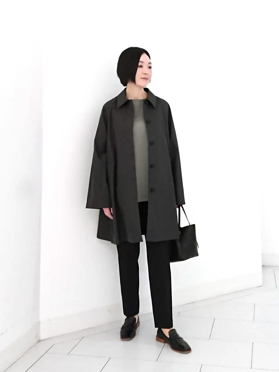 ICB KANAE コーディネート画像