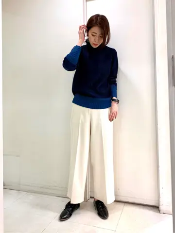 ICB Manami コーディネート画像
