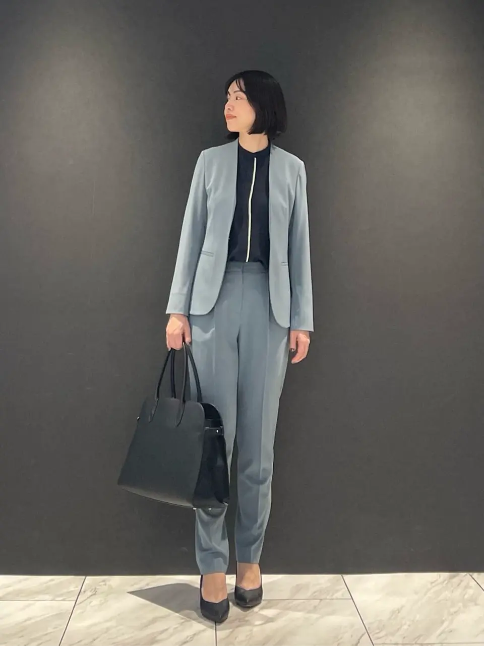 ICB K コーディネート画像