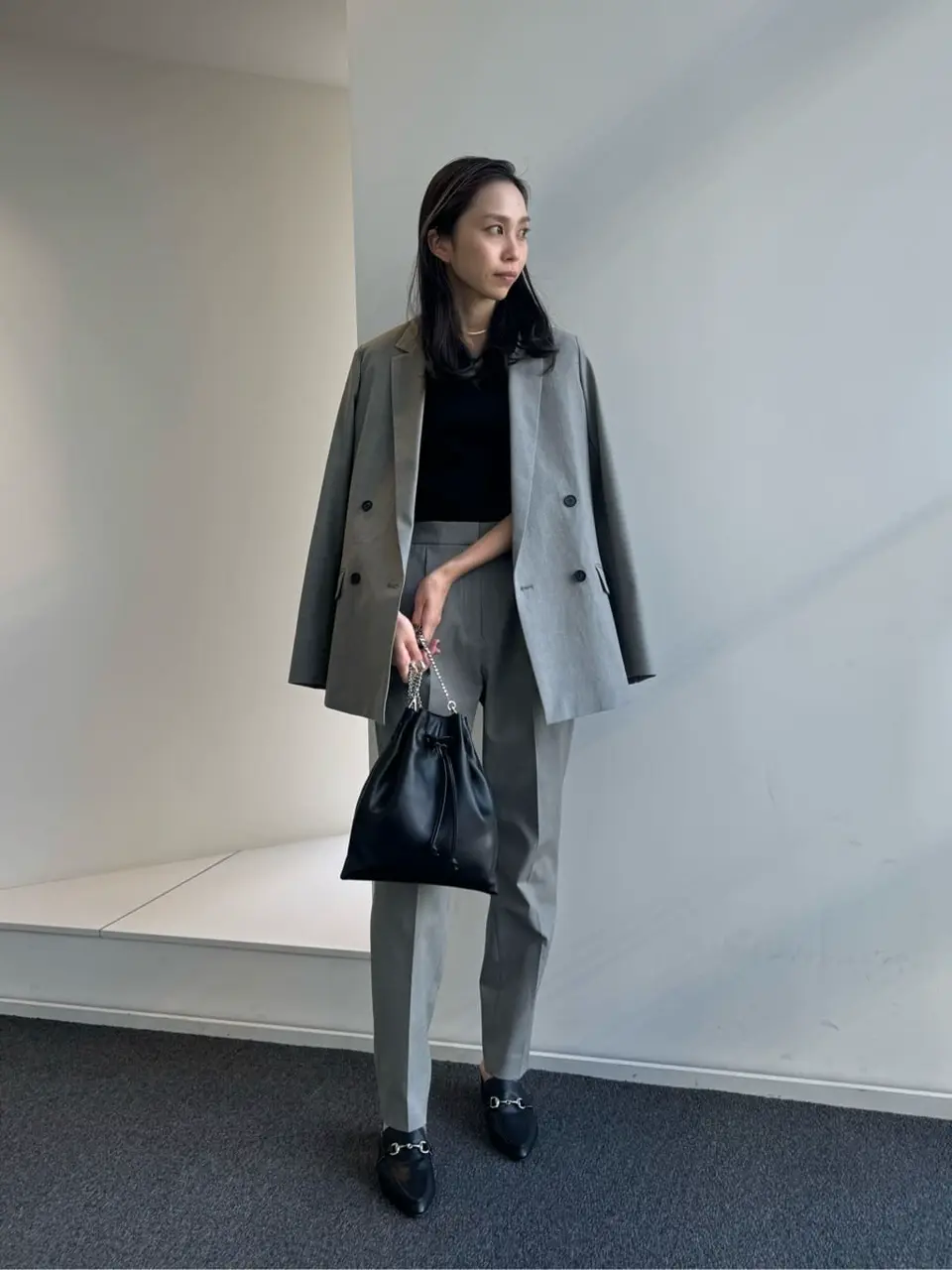 ICB 岩田 コーディネート画像