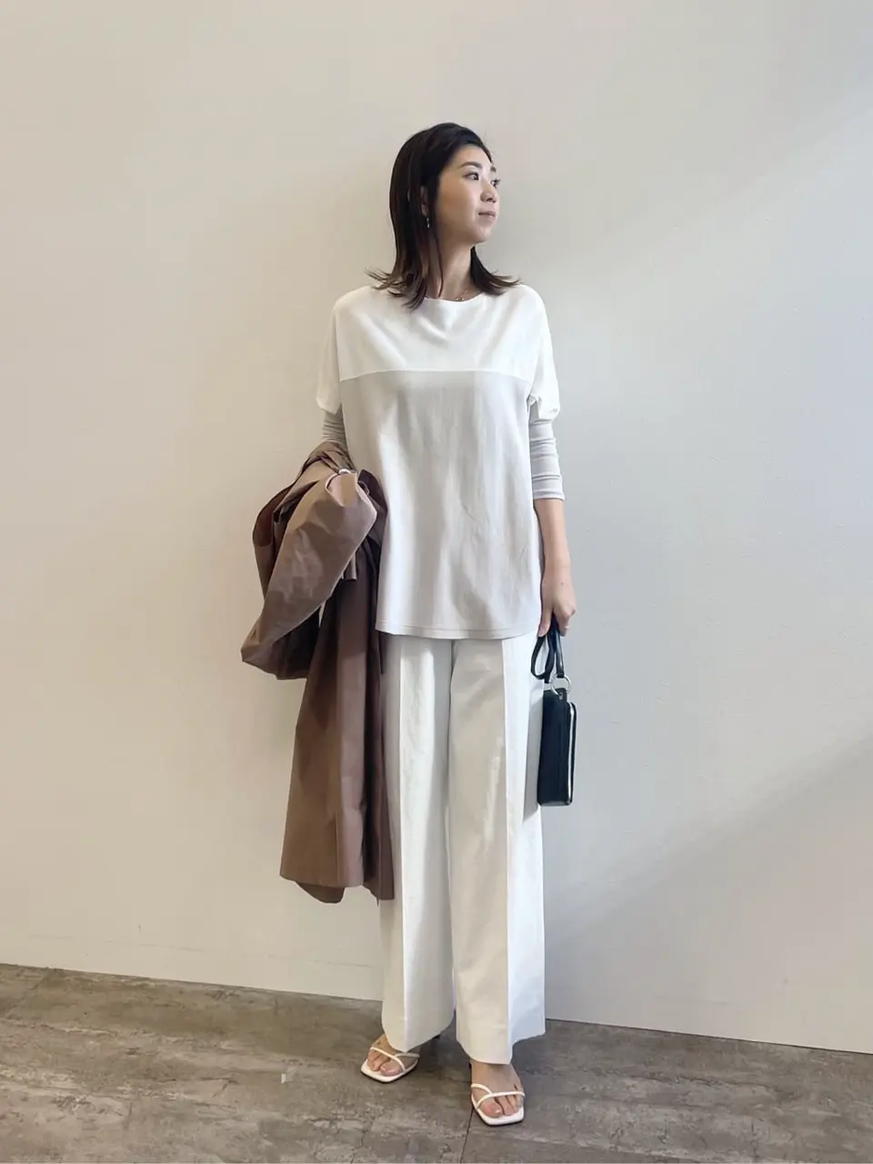  寺岡 コーディネート画像