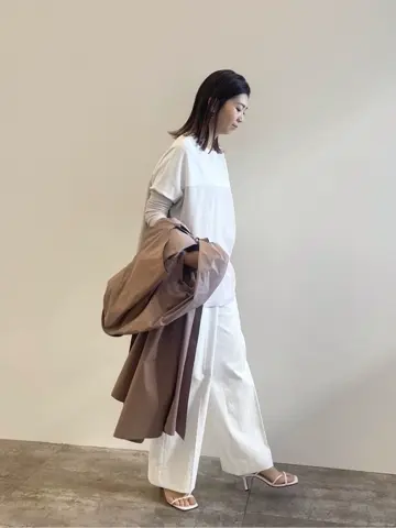 ICB 寺岡 コーディネート画像