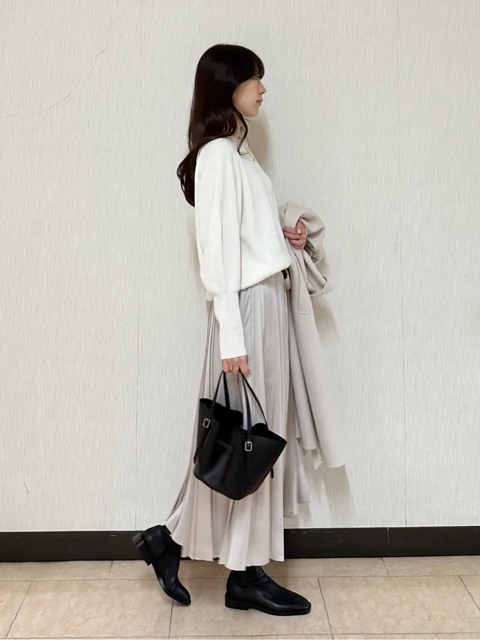 ICB Manami コーディネート画像