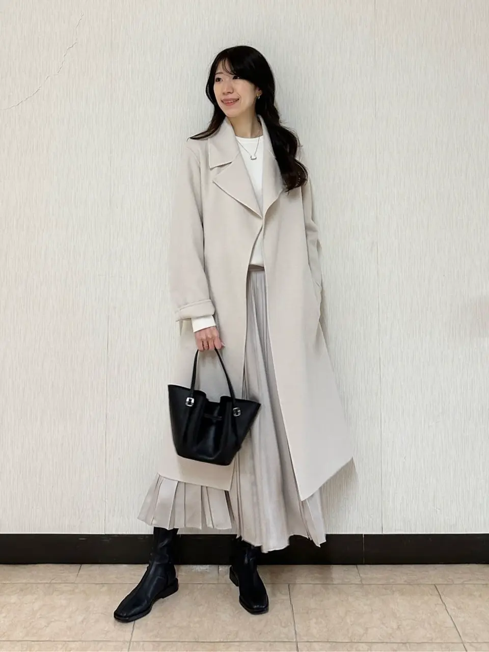 ICB Manami コーディネート画像