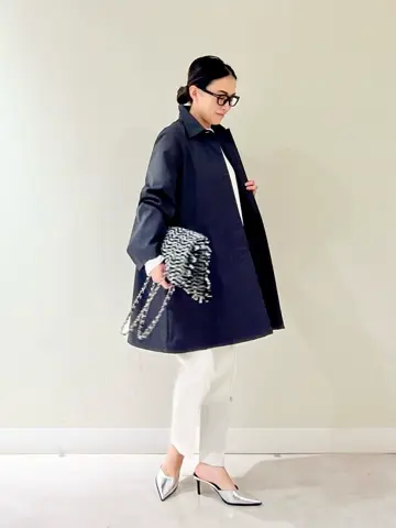 ICB 玉田 コーディネート画像