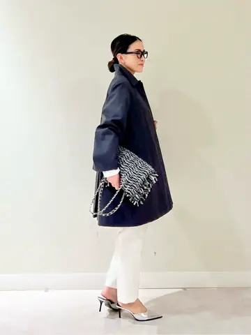 ICB 玉田 コーディネート画像