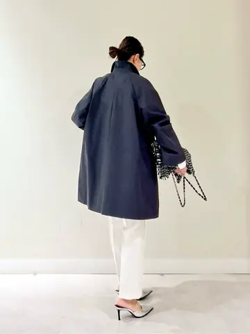 ICB 玉田 コーディネート画像