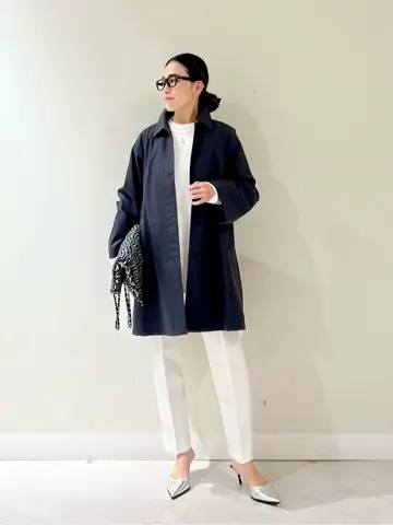 ICB 玉田 コーディネート画像