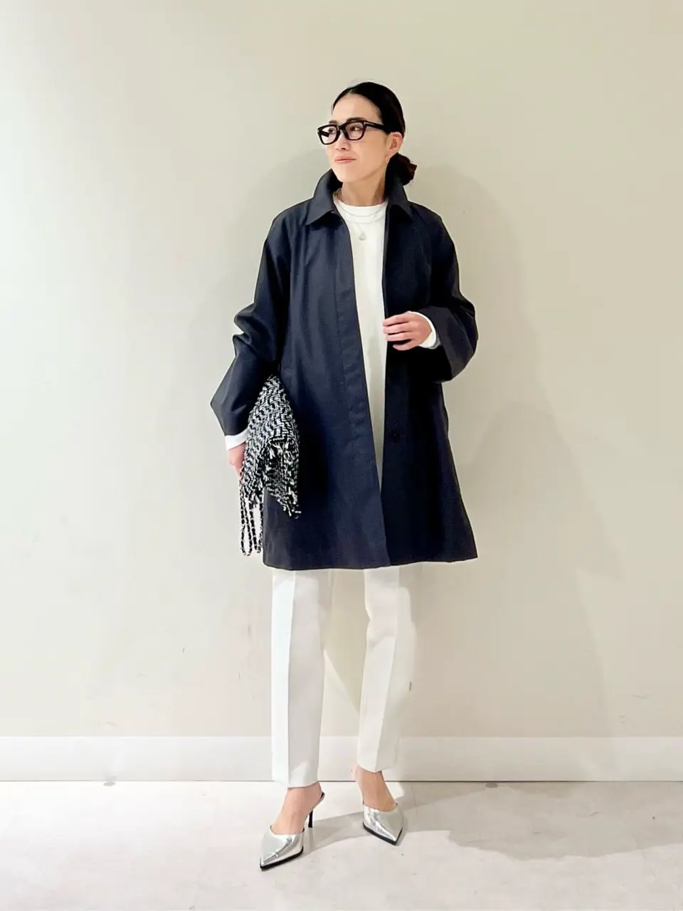 ICB 玉田 コーディネート画像