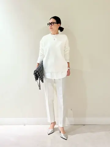 ICB 玉田 コーディネート画像