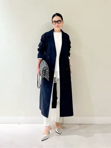 ICB 玉田 コーディネート画像