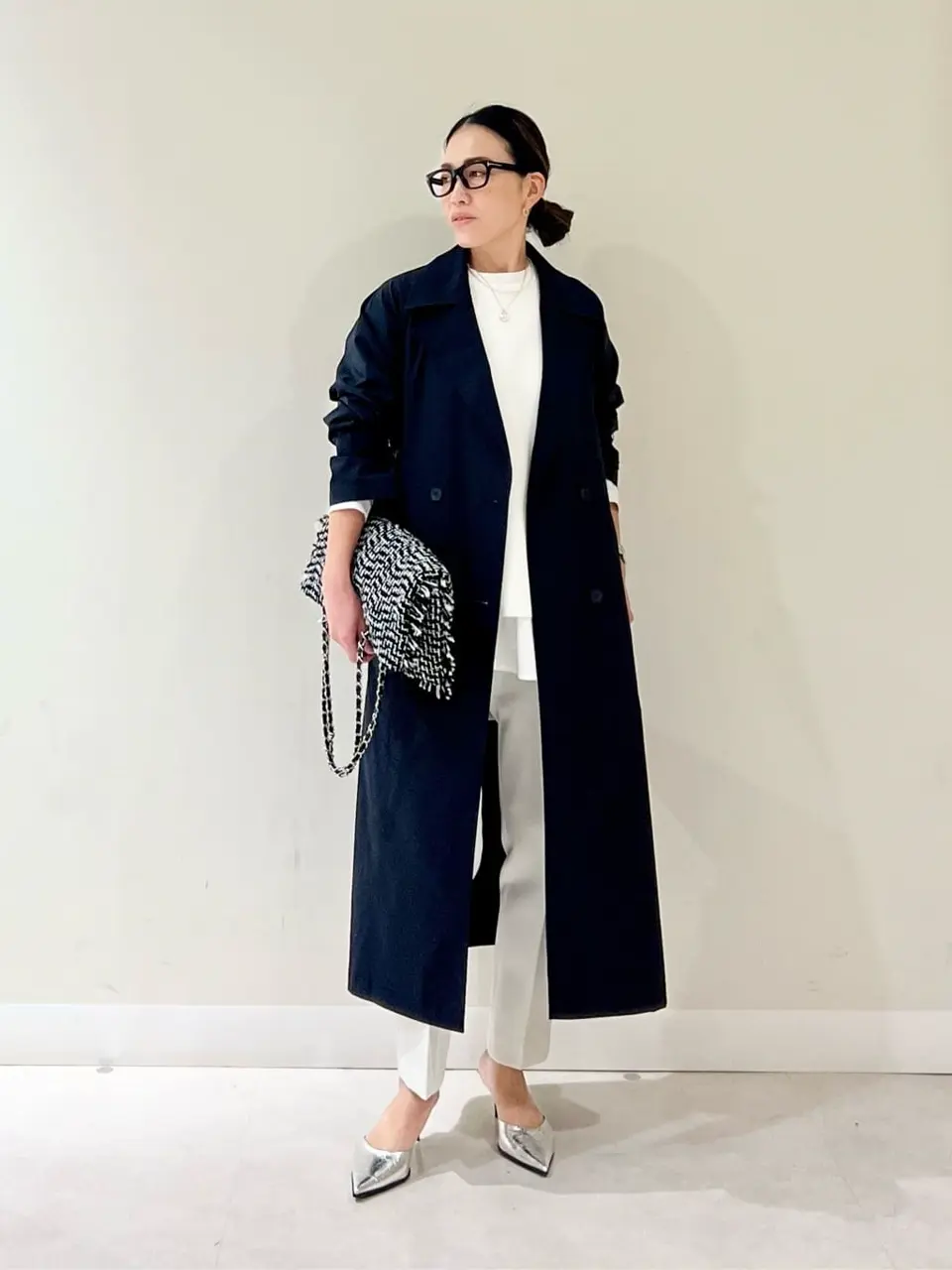 ICB 玉田 コーディネート画像