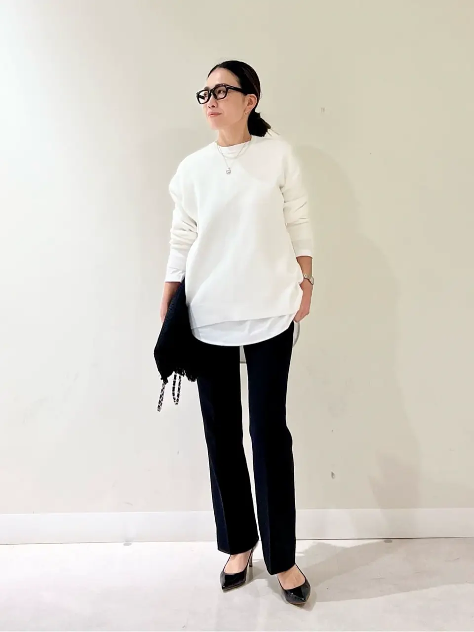 ICB 玉田 コーディネート画像