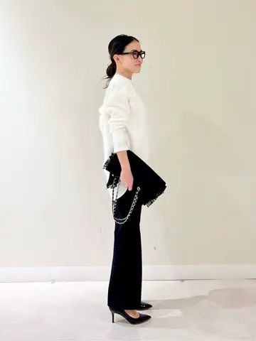 ICB 玉田 コーディネート画像