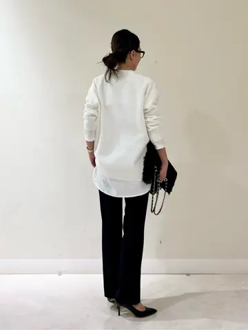 ICB 玉田 コーディネート画像