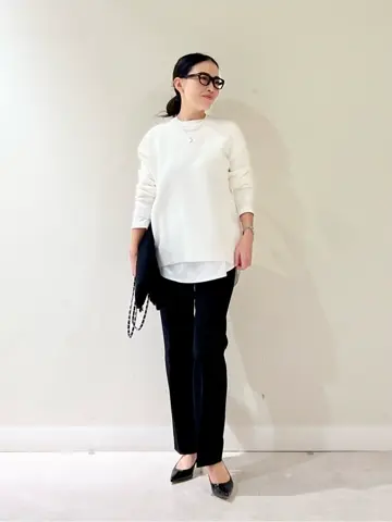 ICB 玉田 コーディネート画像