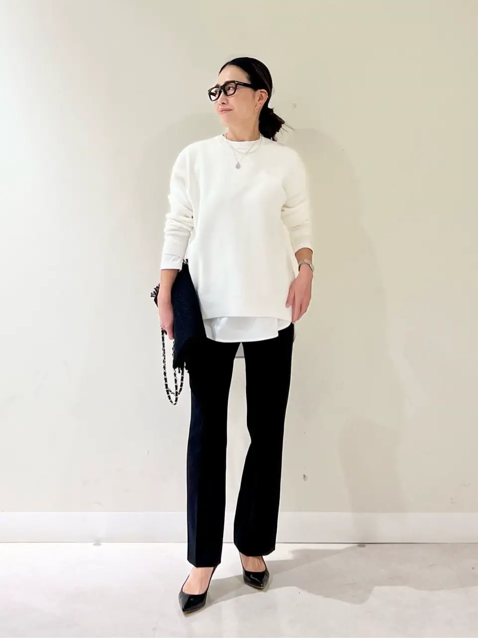 ICB 玉田 コーディネート画像