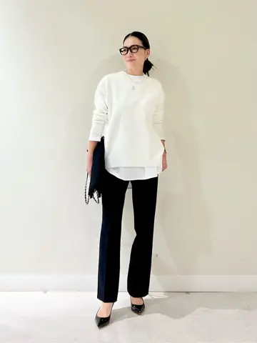 ICB 玉田 コーディネート画像