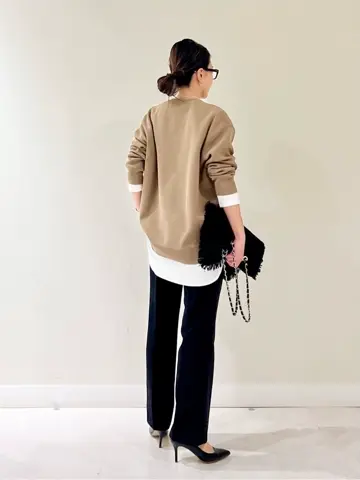 ICB 玉田 コーディネート画像