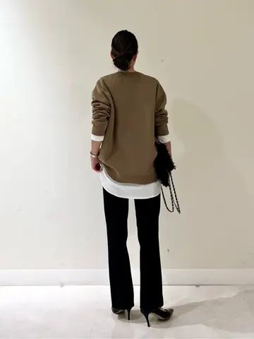 ICB 玉田 コーディネート画像