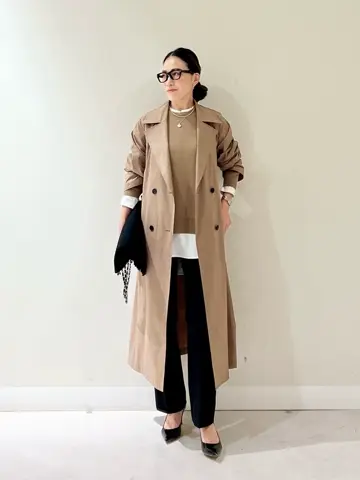 ICB 玉田 コーディネート画像