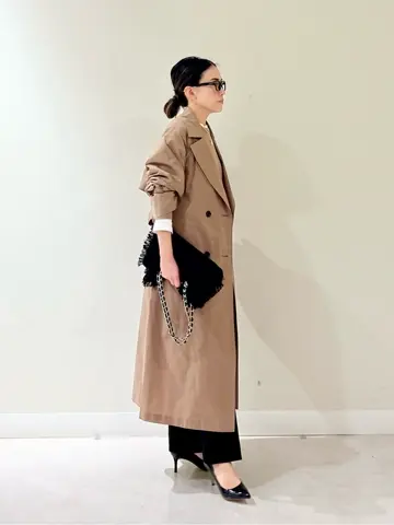 ICB 玉田 コーディネート画像