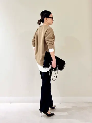 ICB 玉田 コーディネート画像