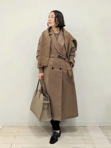 ICB 濱井 コーディネート画像