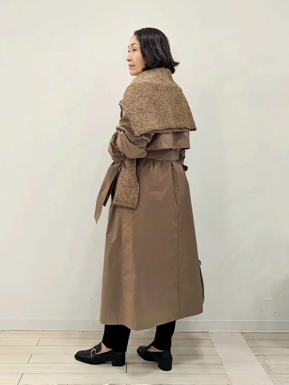 ICB 濱井 コーディネート画像