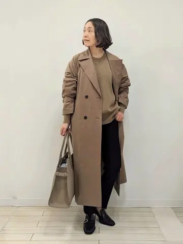 ICB 濱井 コーディネート画像