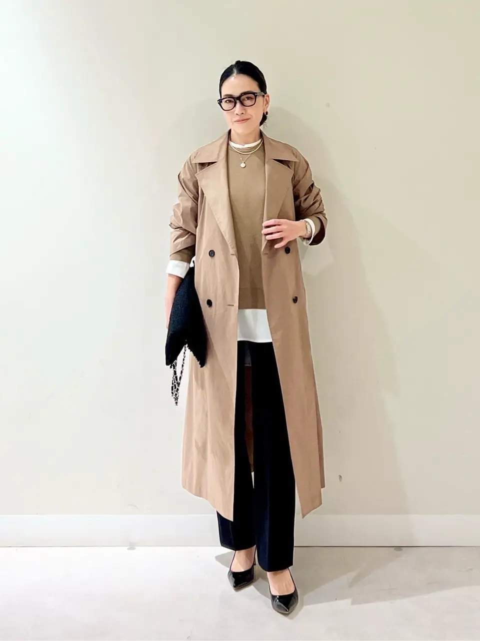 ICB 玉田 コーディネート画像