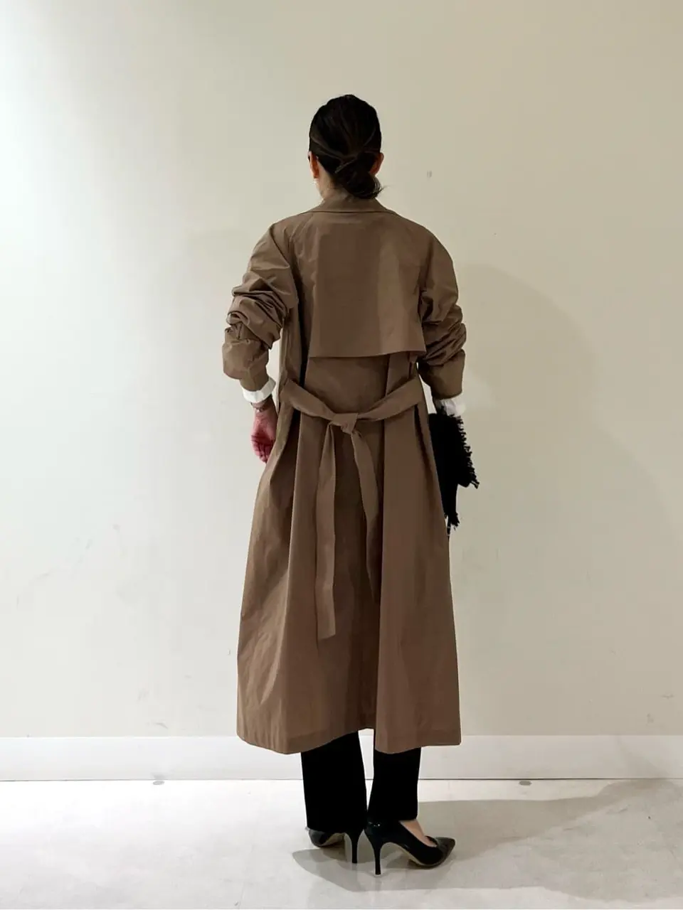 ICB 玉田 コーディネート画像