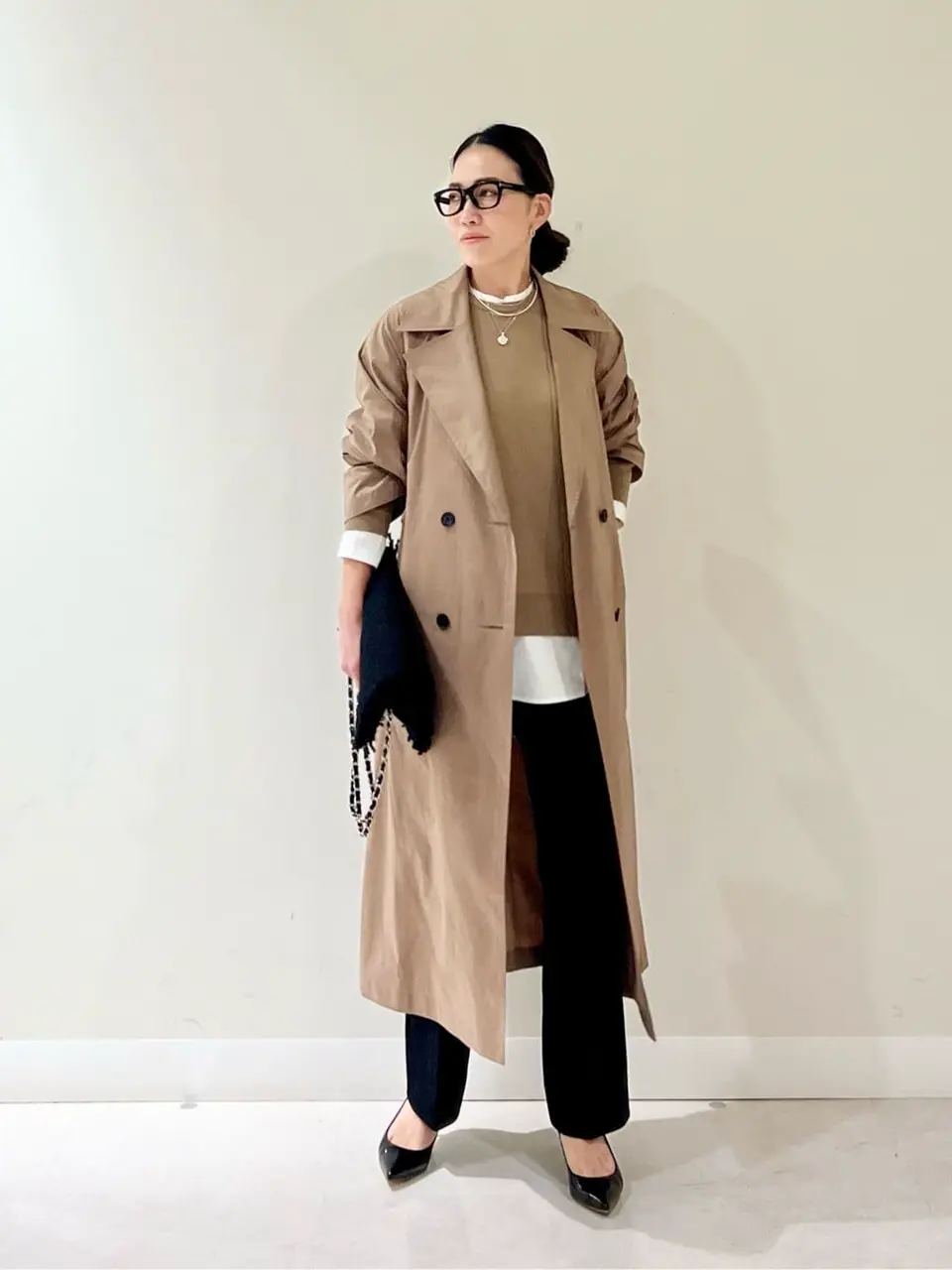 ICB 玉田 コーディネート画像