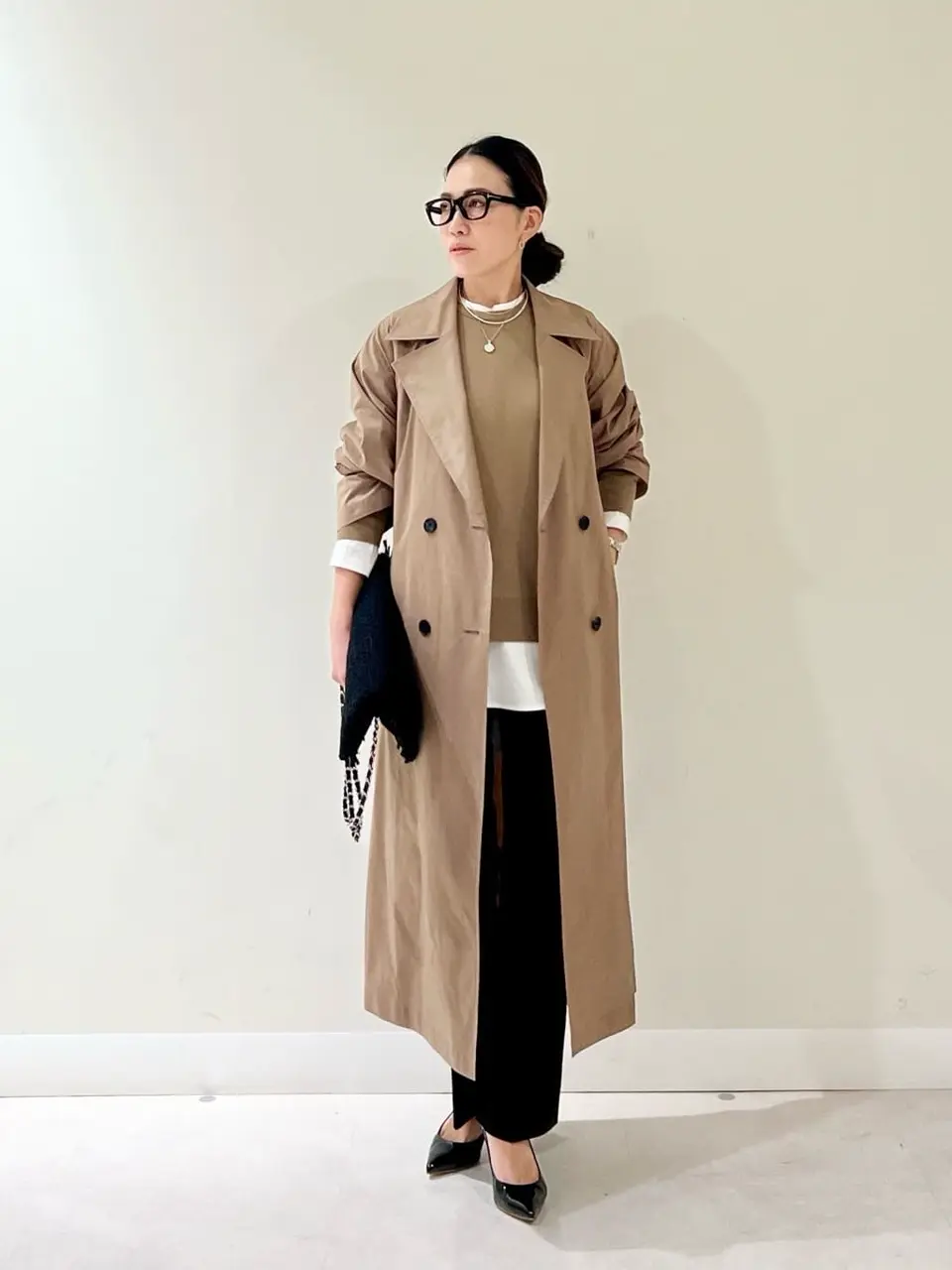 ICB 玉田 コーディネート画像