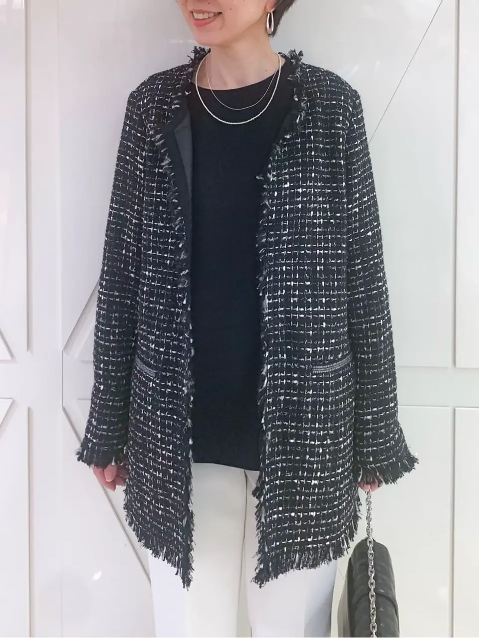 ICB 小田桐 コーディネート画像