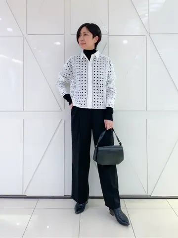 ICB 小田桐 コーディネート画像