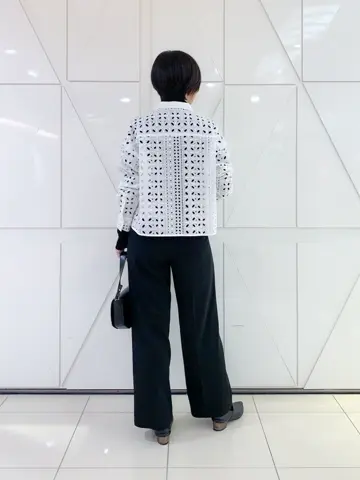 ICB 小田桐 コーディネート画像