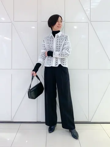 ICB 小田桐 コーディネート画像