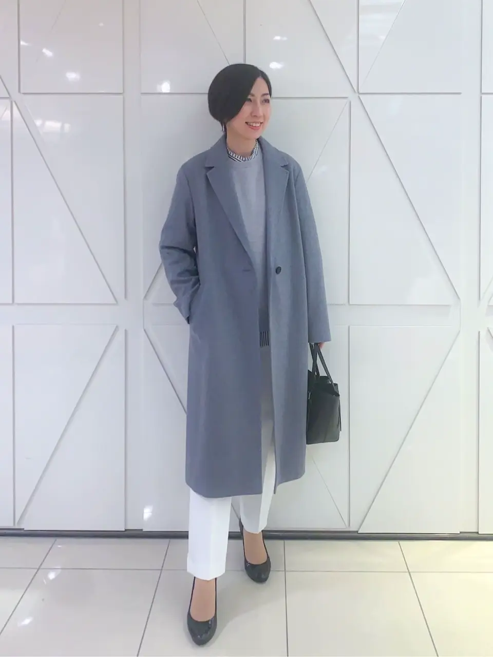 ICB 小田桐 コーディネート画像