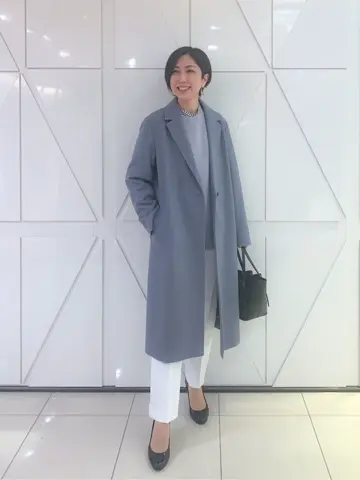 ICB 小田桐 コーディネート画像