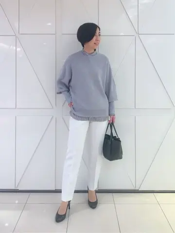 ICB 小田桐 コーディネート画像