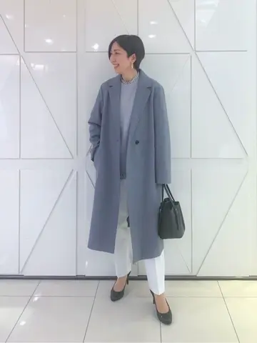 ICB 小田桐 コーディネート画像