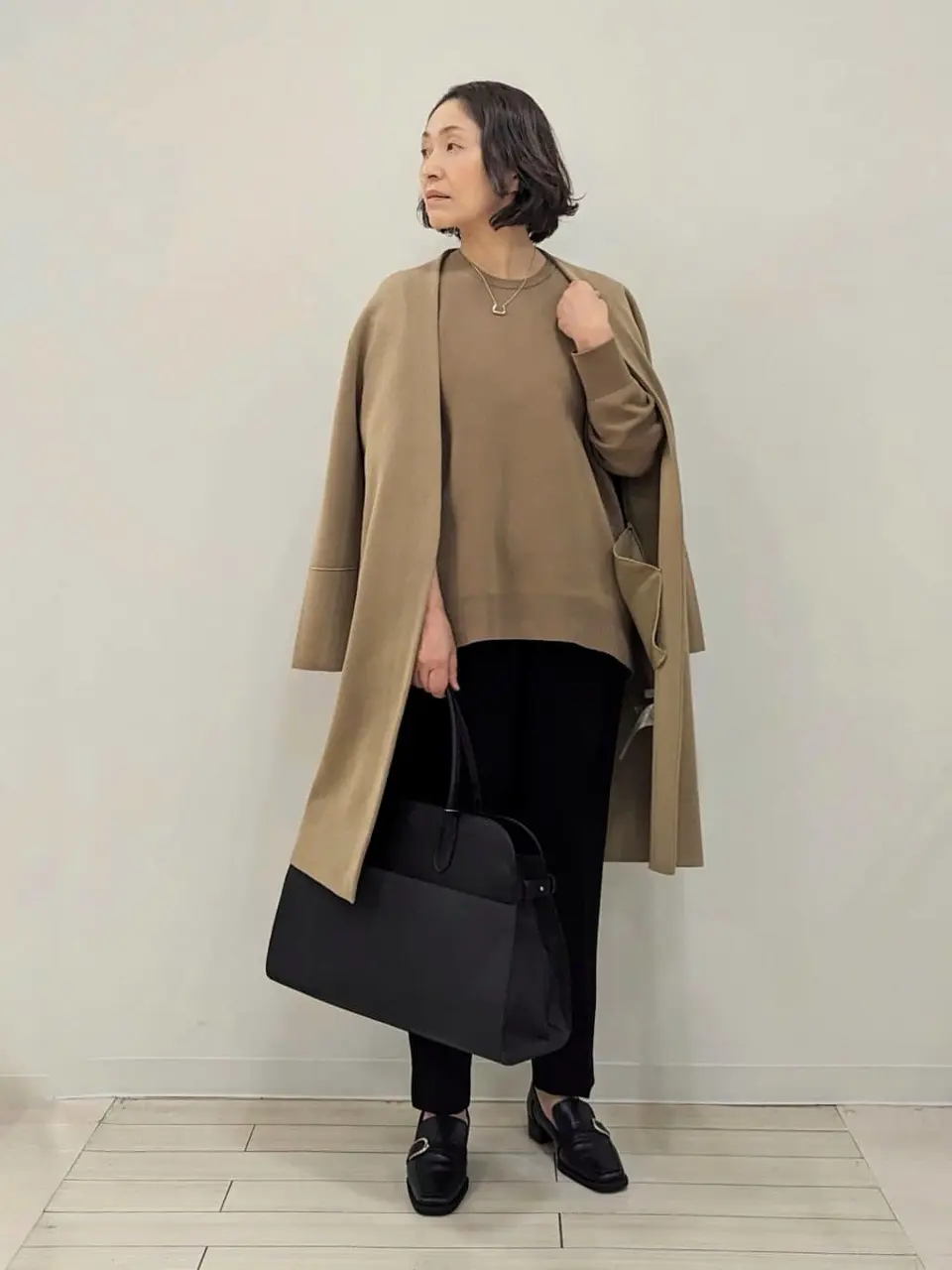 ICB 濱井 コーディネート画像