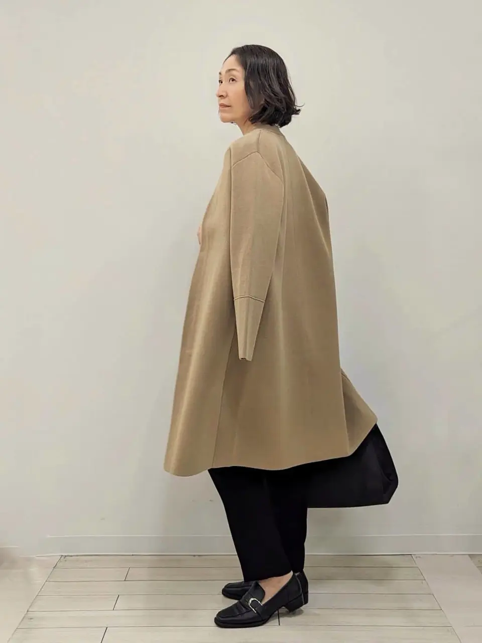 ICB 濱井 コーディネート画像