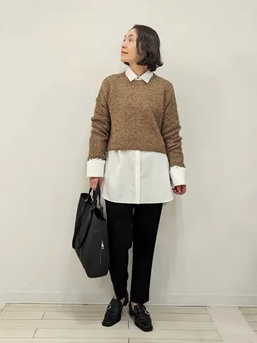 ICB 濱井 コーディネート画像