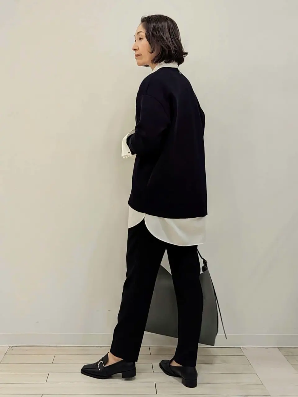 ICB 濱井 コーディネート画像