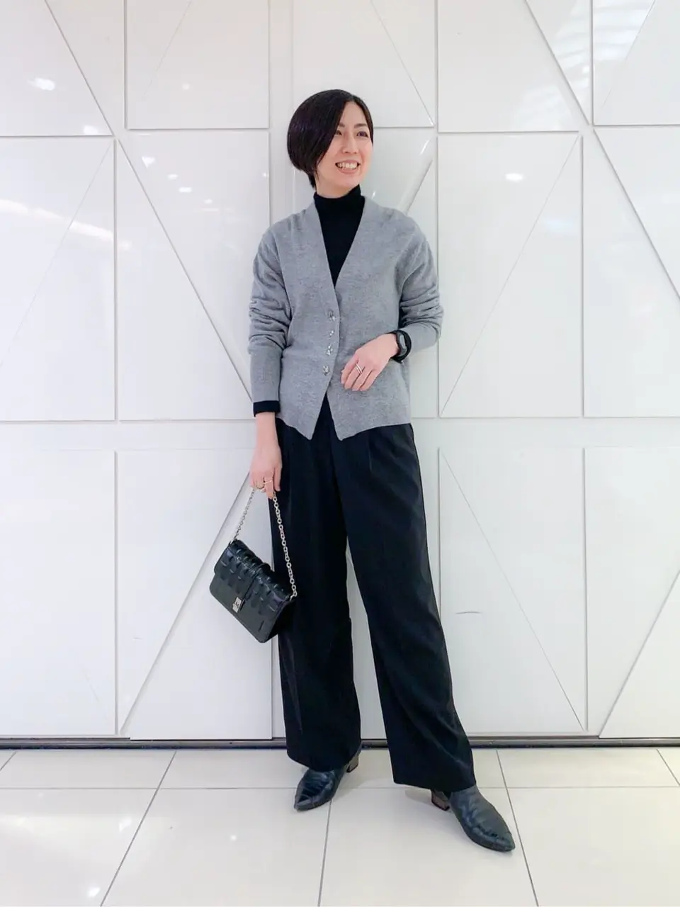 ICB 小田桐 コーディネート画像