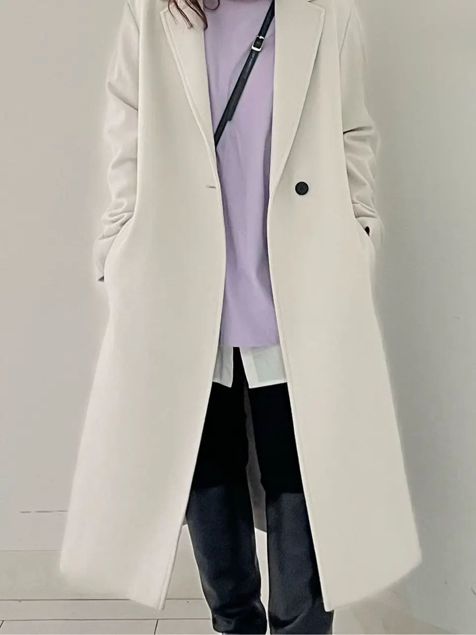 ICB ASUMI コーディネート画像