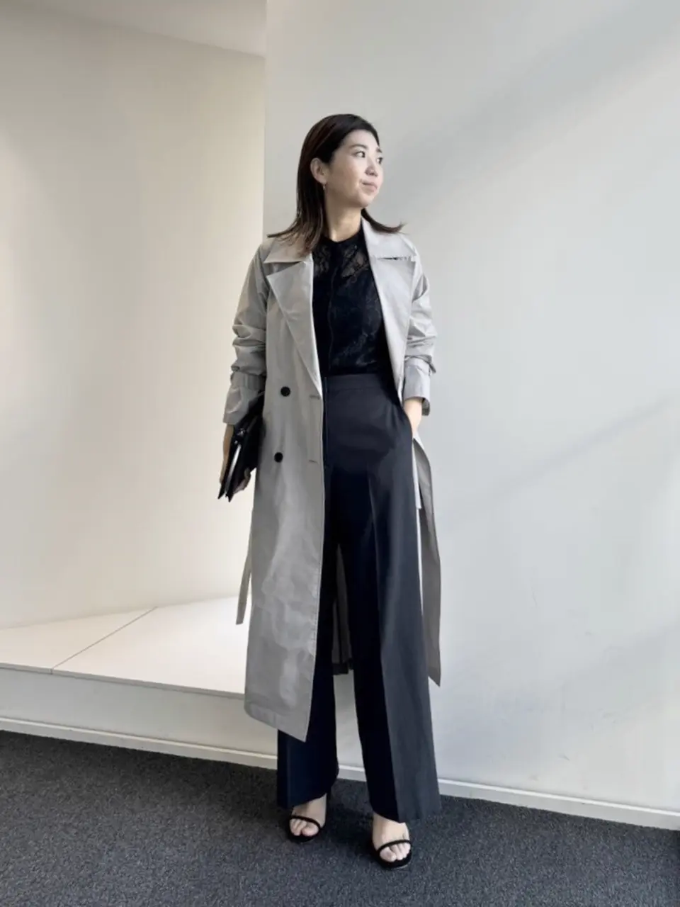  寺岡 コーディネート画像